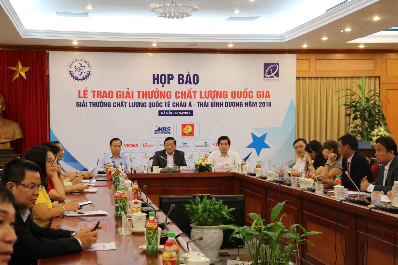 Giải thưởng Chất lượng quốc gia - hướng tới các chuẩn mực quốc tế cho doanh nghiệp Việt